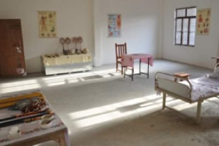 Prakash Shikshan Prashikshan Sansthan campus in Ambedkar Nagar, Uttar Pradesh, India — photo 2