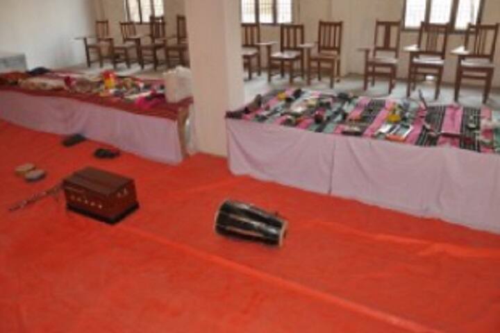 Prakash Shikshan Prashikshan Sansthan campus in Ambedkar Nagar, Uttar Pradesh, India — photo 3