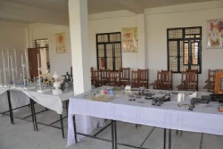 Prakash Shikshan Prashikshan Sansthan campus in Ambedkar Nagar, Uttar Pradesh, India — photo 5