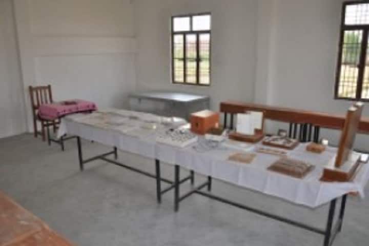 Prakash Shikshan Prashikshan Sansthan campus in Ambedkar Nagar, Uttar Pradesh, India — photo 6