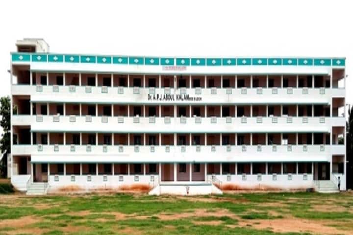 KS College of Education campus in Salem, Tamil Nadu, India — photo 1