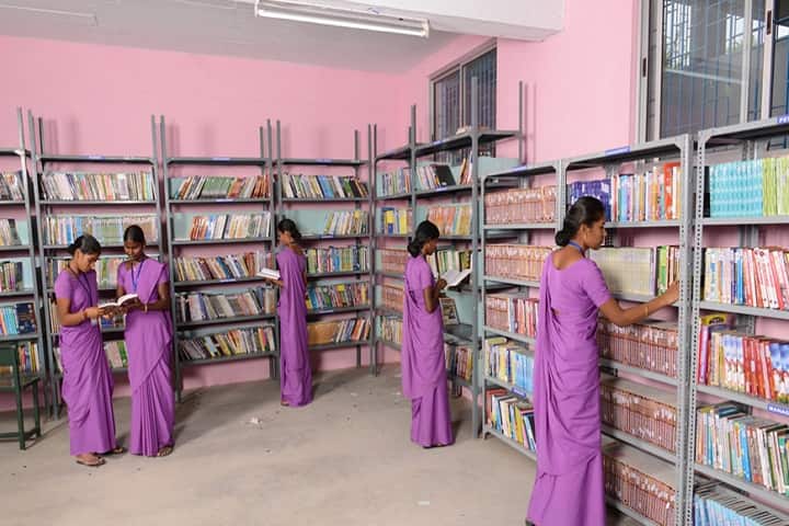 KS College of Education campus in Salem, Tamil Nadu, India — photo 3