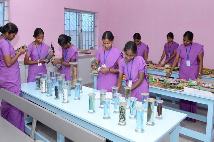 KS College of Education campus in Salem, Tamil Nadu, India — photo 5