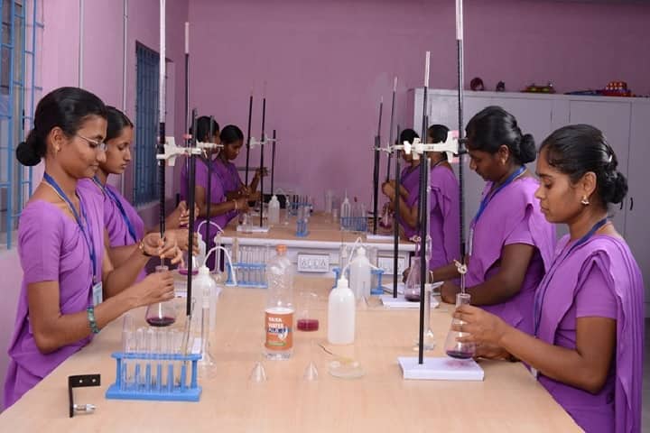 KS College of Education campus in Salem, Tamil Nadu, India — photo 6