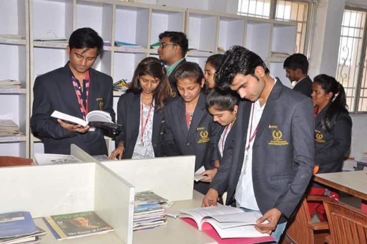 Alamuri Ratnamala Institute of Engineering and Technology campus in Thane, Maharashtra, India — photo 4