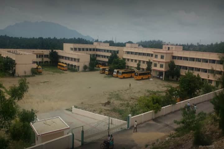 Kongunadu College of Education for Women campus in Salem, Tamil Nadu, India — photo 1