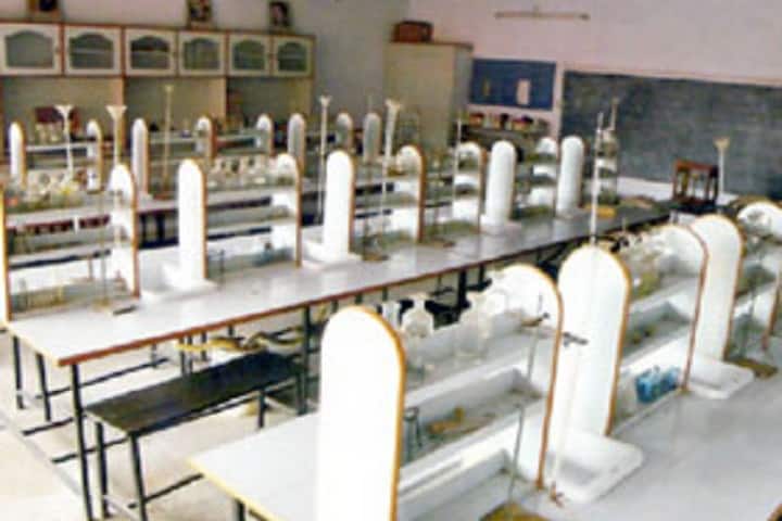 Symboyzia Girls College campus in Agra, Uttar Pradesh, India — photo 3