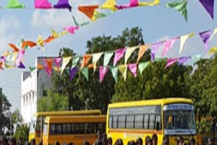 Keerrai Thamil Selvan College of Education for Women campus in Pudukkottai, Tamil Nadu, India — photo 5