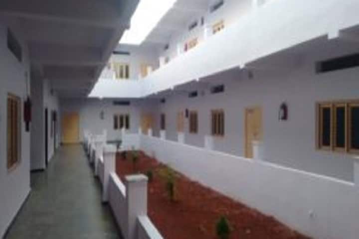 Sri Venkateshwara College of Education campus in Rangareddy, Telangana, India — photo 1