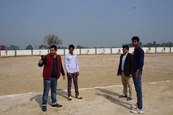 Smt Vimla Devi Institute of Education campus in Etah, Uttar Pradesh, India — photo 6
