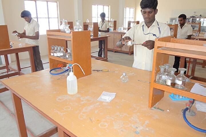 Institute of Education campus in Tiruchirappalli, Tamil Nadu, India — photo 2