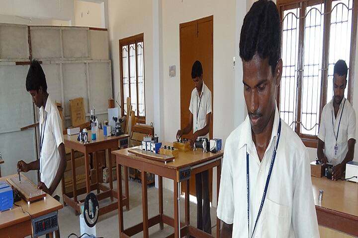 Institute of Education campus in Tiruchirappalli, Tamil Nadu, India — photo 4