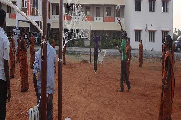 Institute of Education campus in Tiruchirappalli, Tamil Nadu, India — photo 6