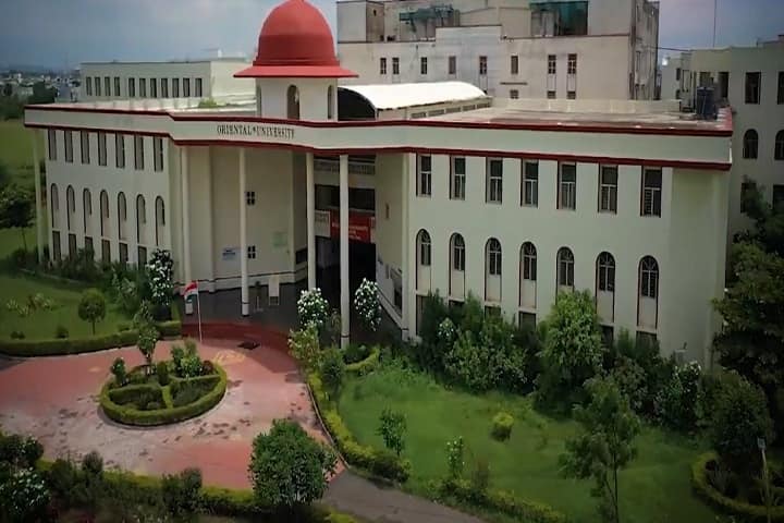 Oriental School of Education campus in Indore, Madhya Pradesh, India — photo 1