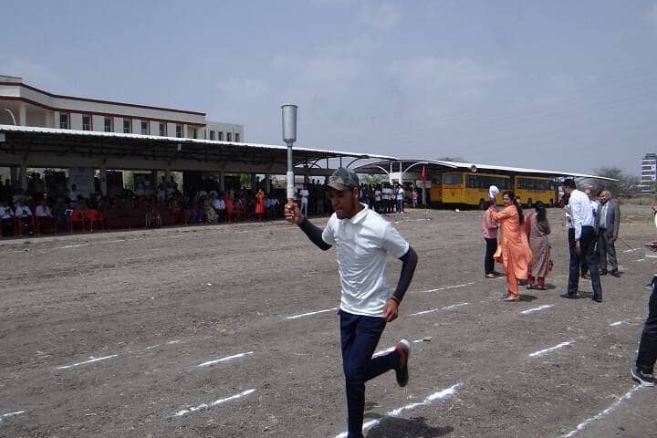 Oriental School of Education campus in Indore, Madhya Pradesh, India — photo 5