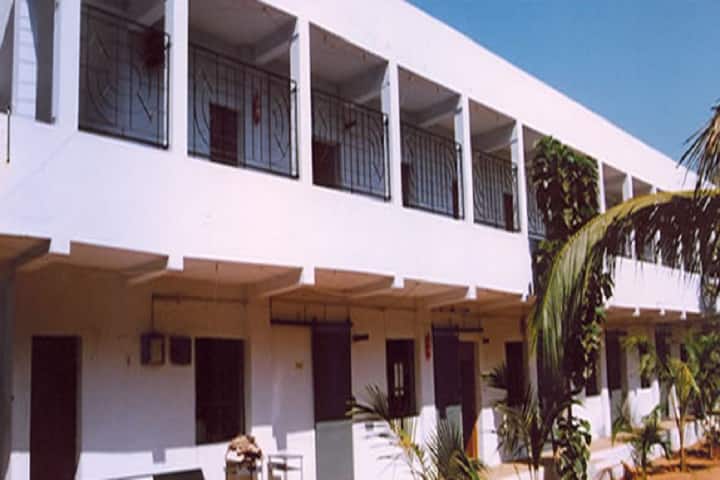 Indira Gandhi College of Special Education campus in Coimbatore, Tamil Nadu, India — photo 1