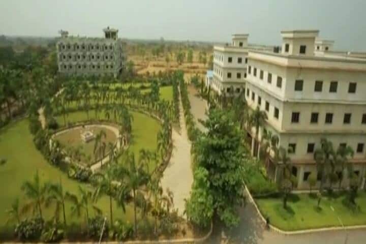 MATS School of Education campus in Raipur, Chhattisgarh, India — photo 1