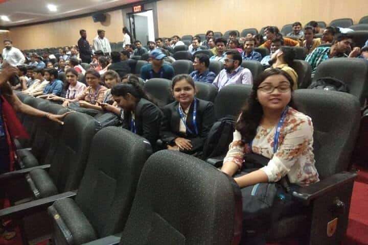MATS School of Education campus in Raipur, Chhattisgarh, India — photo 2