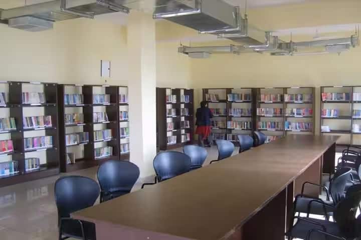 MATS School of Education campus in Raipur, Chhattisgarh, India — photo 4