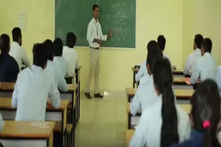 MATS School of Education campus in Raipur, Chhattisgarh, India — photo 6