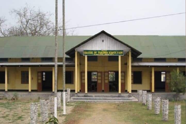 Government College of Teacher Education campus in Kokrajhar, Assam, India — photo 3