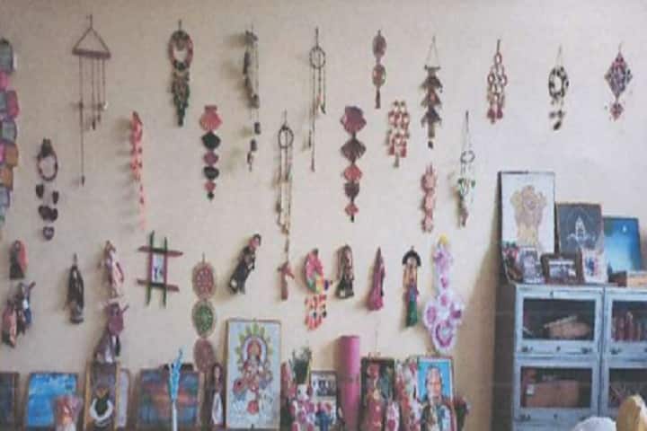 Vivekananda College of Education campus in Aligarh, Uttar Pradesh, India — photo 2