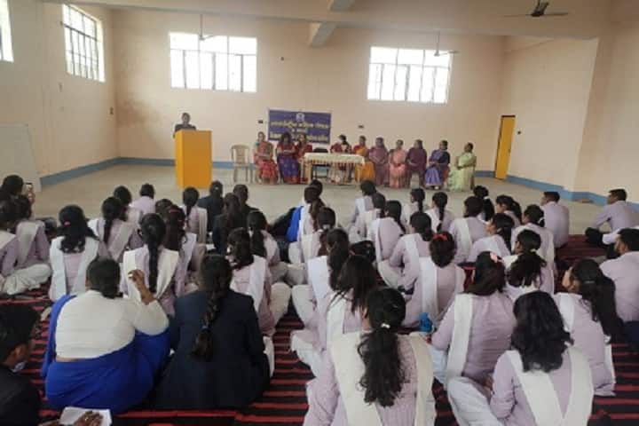 Vivekananda College of Education campus in Aligarh, Uttar Pradesh, India — photo 3