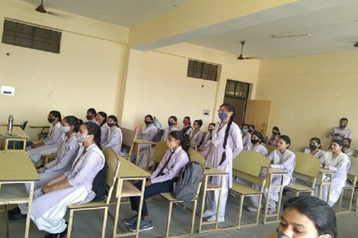 Vivekananda College of Education campus in Aligarh, Uttar Pradesh, India — photo 4