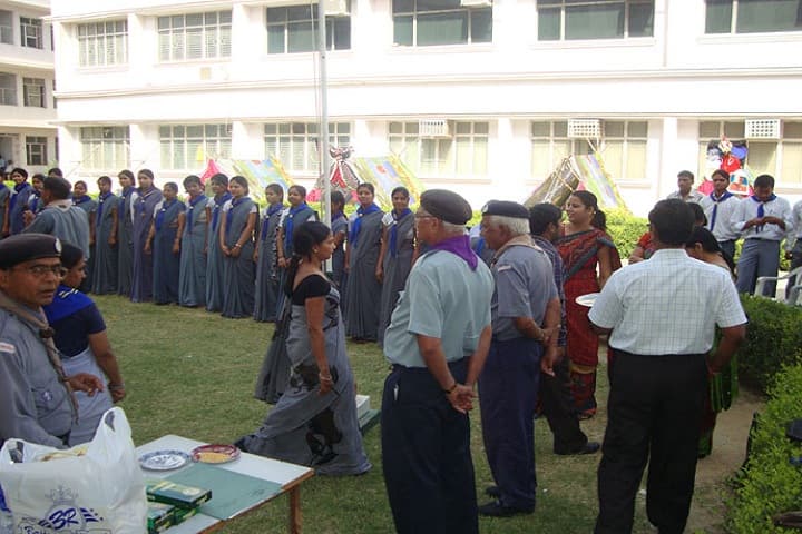 Rajiv Academy for Teacher Education campus in Mathura, Uttar Pradesh, India — photo 3