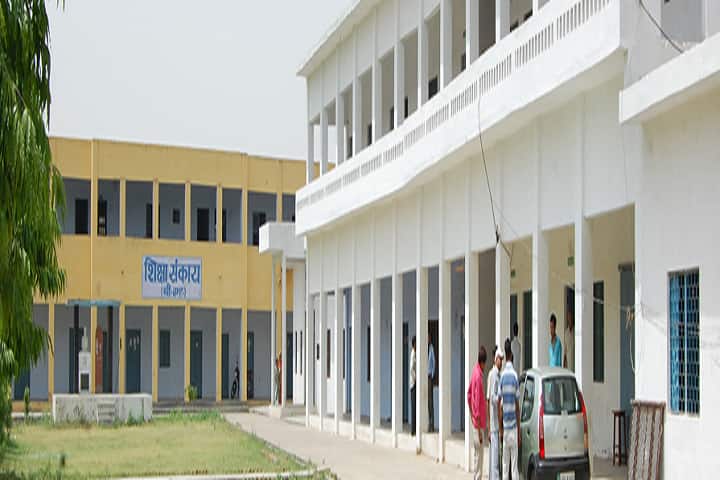 GS College of Education campus in Firozabad, Uttar Pradesh, India — photo 1