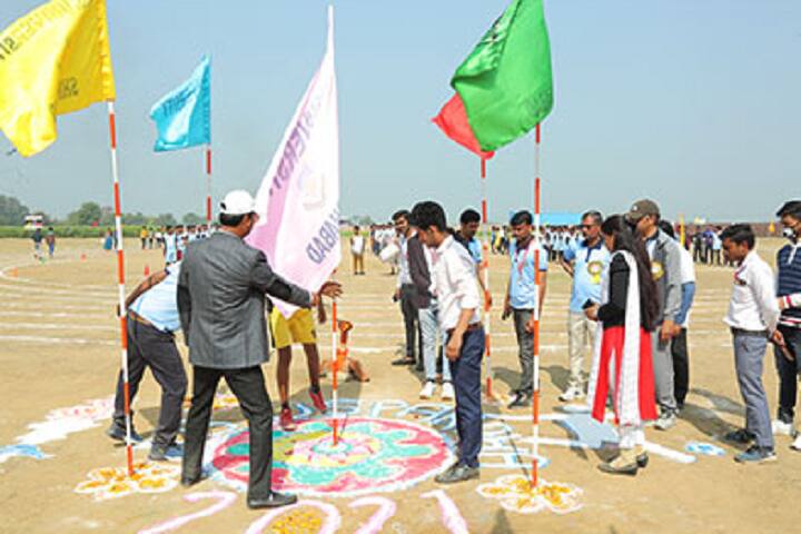 GS College of Education campus in Firozabad, Uttar Pradesh, India — photo 5