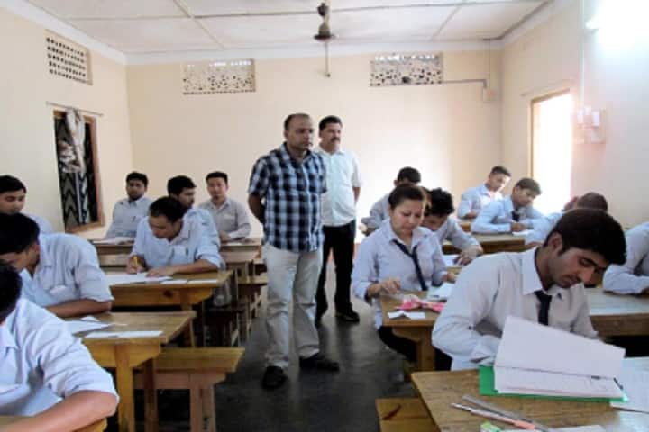 Abhiruchi Institute of Physical Education campus in Guwahati, Assam, India — photo 1