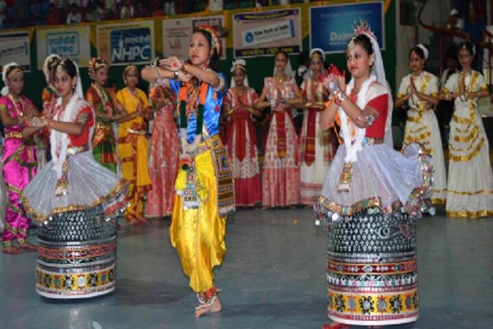 Abhiruchi Institute of Physical Education campus in Guwahati, Assam, India — photo 2