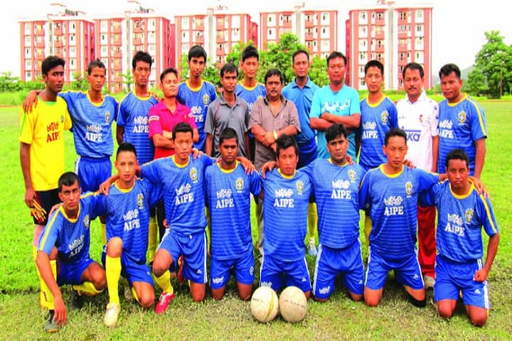 Abhiruchi Institute of Physical Education campus in Guwahati, Assam, India — photo 5