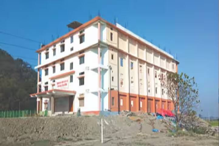 Abhiruchi Institute of Physical Education campus in Guwahati, Assam, India — photo 6