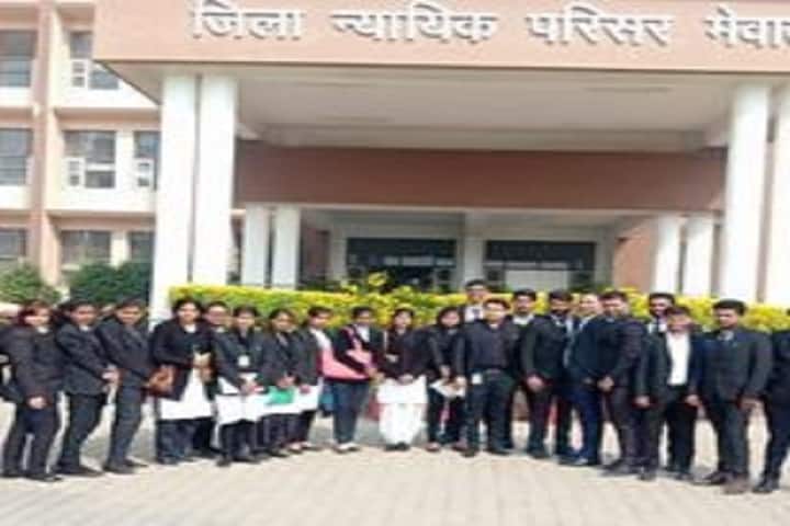 Saraswati Institute of Law campus in Palwal, Haryana, India — photo 1