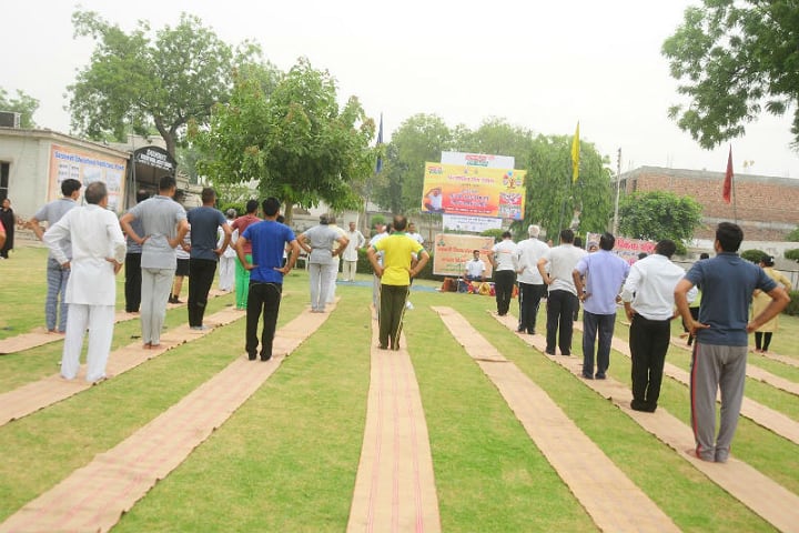 Saraswati Institute of Law campus in Palwal, Haryana, India — photo 6