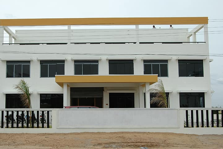 Indian College of Education campus in Vellore, Tamil Nadu, India — photo 2