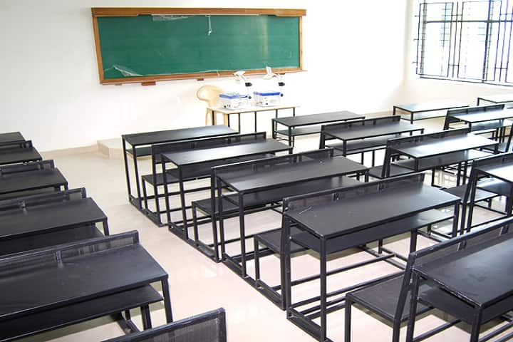 Indian College of Education campus in Vellore, Tamil Nadu, India — photo 3