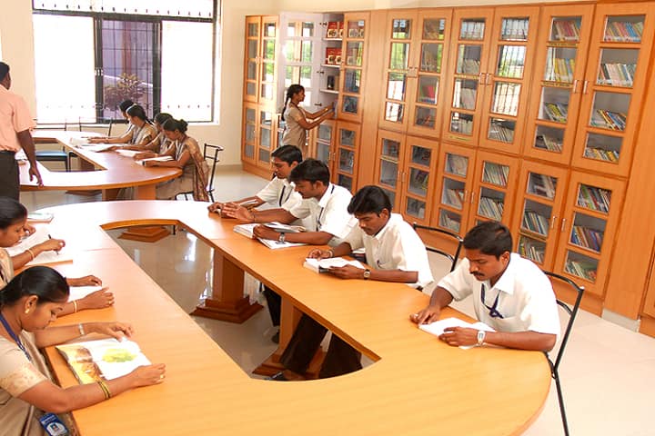 Indian College of Education campus in Vellore, Tamil Nadu, India — photo 4