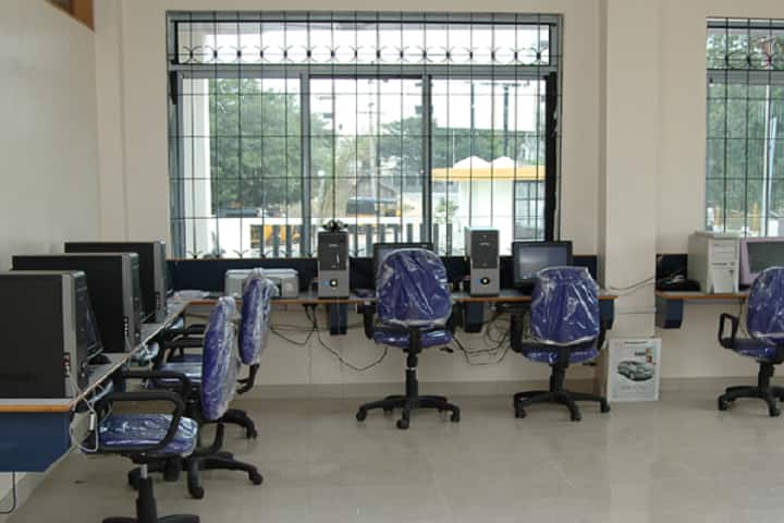 Indian College of Education campus in Vellore, Tamil Nadu, India — photo 5