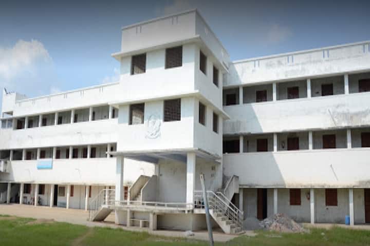 GVC College of Education campus in Vellore, Tamil Nadu, India — photo 1