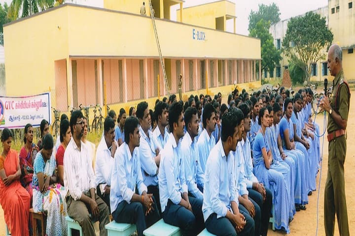 GVC College of Education campus in Vellore, Tamil Nadu, India — photo 3