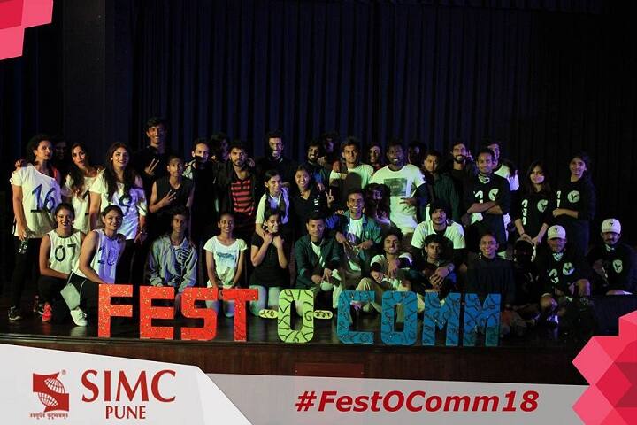 SIMC Pune campus in Pune, Maharashtra, India — photo 2