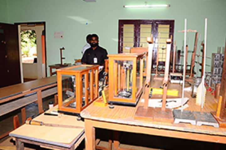 Divine College of Education campus in Trichey, Tamil Nadu, India — photo 2