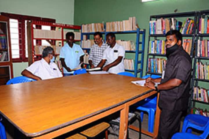 Divine College of Education campus in Trichey, Tamil Nadu, India — photo 3