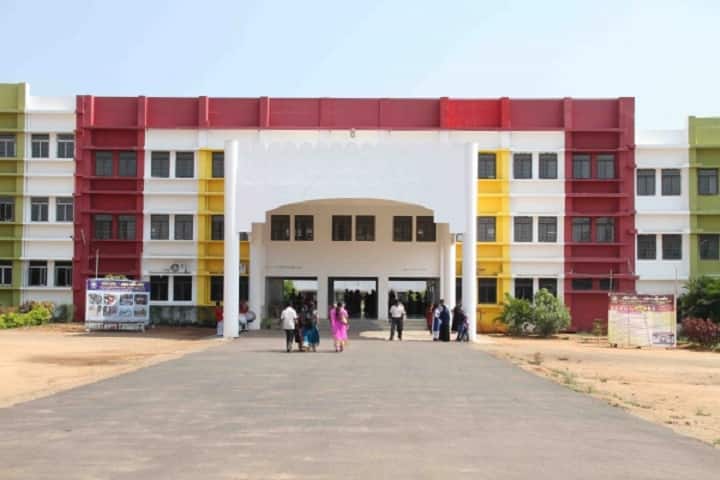 Al-Ameen Engineering College, Erode campus in Erode, Tamil Nadu, India