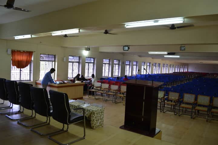 Al-Ameen Engineering College campus in Erode, Tamil Nadu, India — photo 4