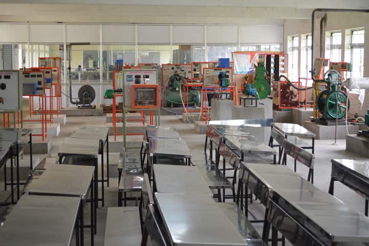 Al-Ameen Engineering College campus in Erode, Tamil Nadu, India — photo 5