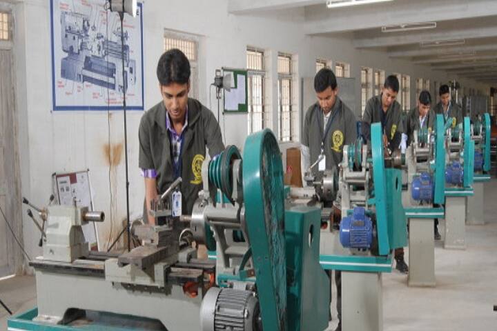 Al-Ameen Engineering College campus in Erode, Tamil Nadu, India — photo 6